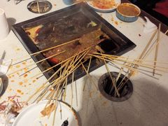 -阿串串老火锅(力盟店)