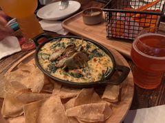 霸烤干酪玉米片-Boxing Cat Brewery拳击猫精酿啤酒馆(思南公馆店)
