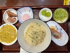 -百年老字号·观振兴蟹黄面·三虾面·苏式面(观前街富仁坊巷店)