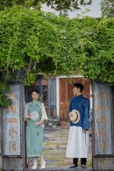 -全城热恋璀璨婚纱摄影(国贸总店)