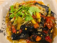 臭豆腐-初湘记湖南米粉(丁豪广场店)