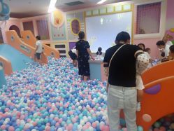 -孩子王童乐园(合肥瑶海万达店)