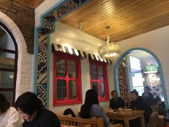 -乌镇那一年小院主题餐厅(甘泉西路店)