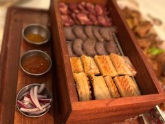 -龟兹KUCINA·新疆菜(前滩L+PLAZA店)