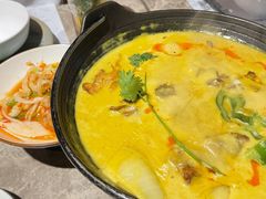 越式椰香咖喱鸡-美奈小馆·东南亚菜(福田星河COCO Park店)