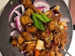 -刘胖子家常菜·蹄花焖藕(中央花园店)