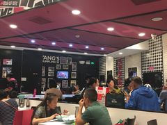 大堂-小杨生煎(龙之梦购物中心店)