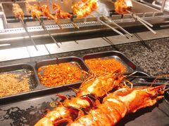 -白玉·朝鲜族烤串(南山店)