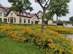 -歌斐颂巧克力小镇