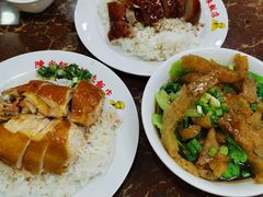 -陈光记烧腊店(罗保博士街店)