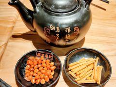 -风光老灶麻辣香锅(大成路翠微百货店)