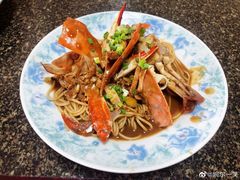 -许村蟹面(海宁许村大道店)