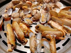大蛏子-粗茶淡饭·蒸鲜(光谷店)
