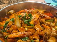 -黄记煌三汁焖锅(银盆岭万达广场店)