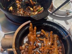 -火啫啫·粤式啫啫煲(南通首店)