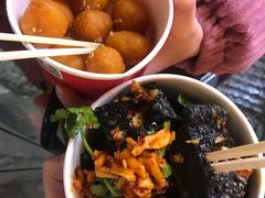 -黑色经典臭豆腐·湖南特产(太平街口店)