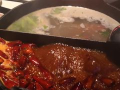 -盡膳口福跷脚牛肉火锅(北美新天地店)