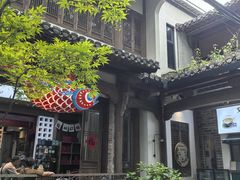 -西溪南古村落