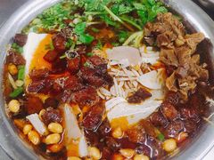 -老五鸡丝豆花面粉(瑞金北路68号院店)
