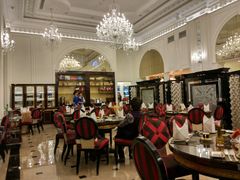 大堂-顶鲜101美食美景餐厅
