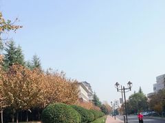 -陕西师范大学(雁塔校区)