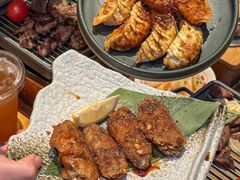 -味太助·银饭食堂(中华城店)