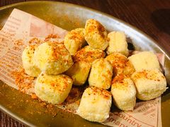 石屏豆腐-本处·素食·融合料理(南油店)