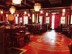 大堂-蜀大侠火锅(寰球文化地标·总府店)