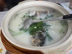 -天乐农家鱼头王(天目湖店)