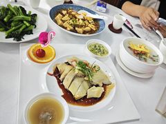 -鹿鸣酒家(越秀店)