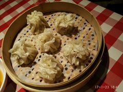 -西贝莜面村(上海百联西郊店)