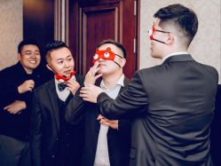 -曼格纳婚礼艺术中心(张江店)