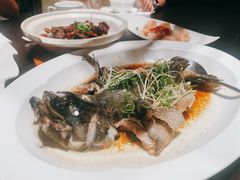 -领事馆19号中餐厅(厦门海景洲际酒店)