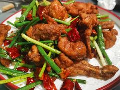 -金龙·打边炉(南京西路店)