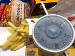 -汉堡王(西铁营万达店)