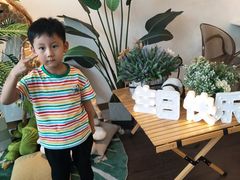 -ins森林童话餐厅coffee&bistro