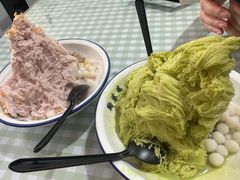 -鞠婆婆•绵绵冰•凉糕•手工冰粉(苏稽一店)