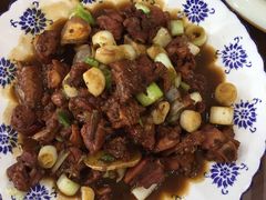 大盘鸡不辣-乡村菜馆特色临沂炒鸡(振兴路店)
