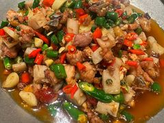 -三叔特色自贡菜(中海国际店)