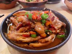 -江味龙虾馆·裸蓝龙虾(南山店)