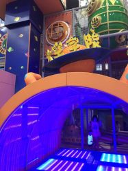 -太空学院儿童娱教乐园(中华广场店)