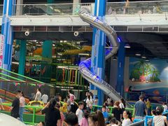 -蒙特利亲子乐园