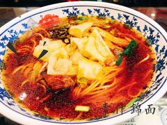 素什锦面-德兴馆(山西南路店)