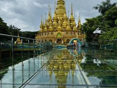 -西双版纳勐泐文化旅游区