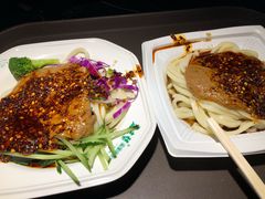 -清真盛志望麻酱酿皮·非遗老字号