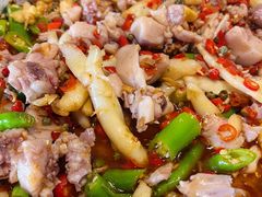 鸿鹤鲜锅兔-兔行天下-鸿鹤鲜锅兔(中海国际店)