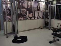 -中田健身工作室(东园店)