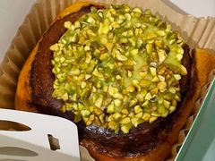 开心果肉桂卷-PAOPAO Bakery&Café(港汇店)