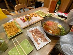 羊肉串-申记串道(中街店)