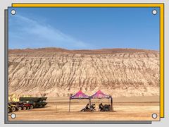 -火焰山景区(火焰山镇)